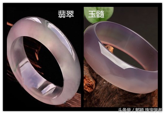 如此便宜的冰种“紫罗兰”你敢买吗？玉髓翡翠傻傻分不清