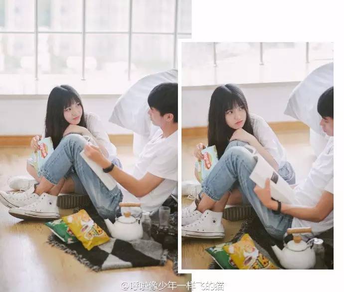 用手机拍婚纱照怎么在室内拍好看,手机拍婚纱照技巧大全