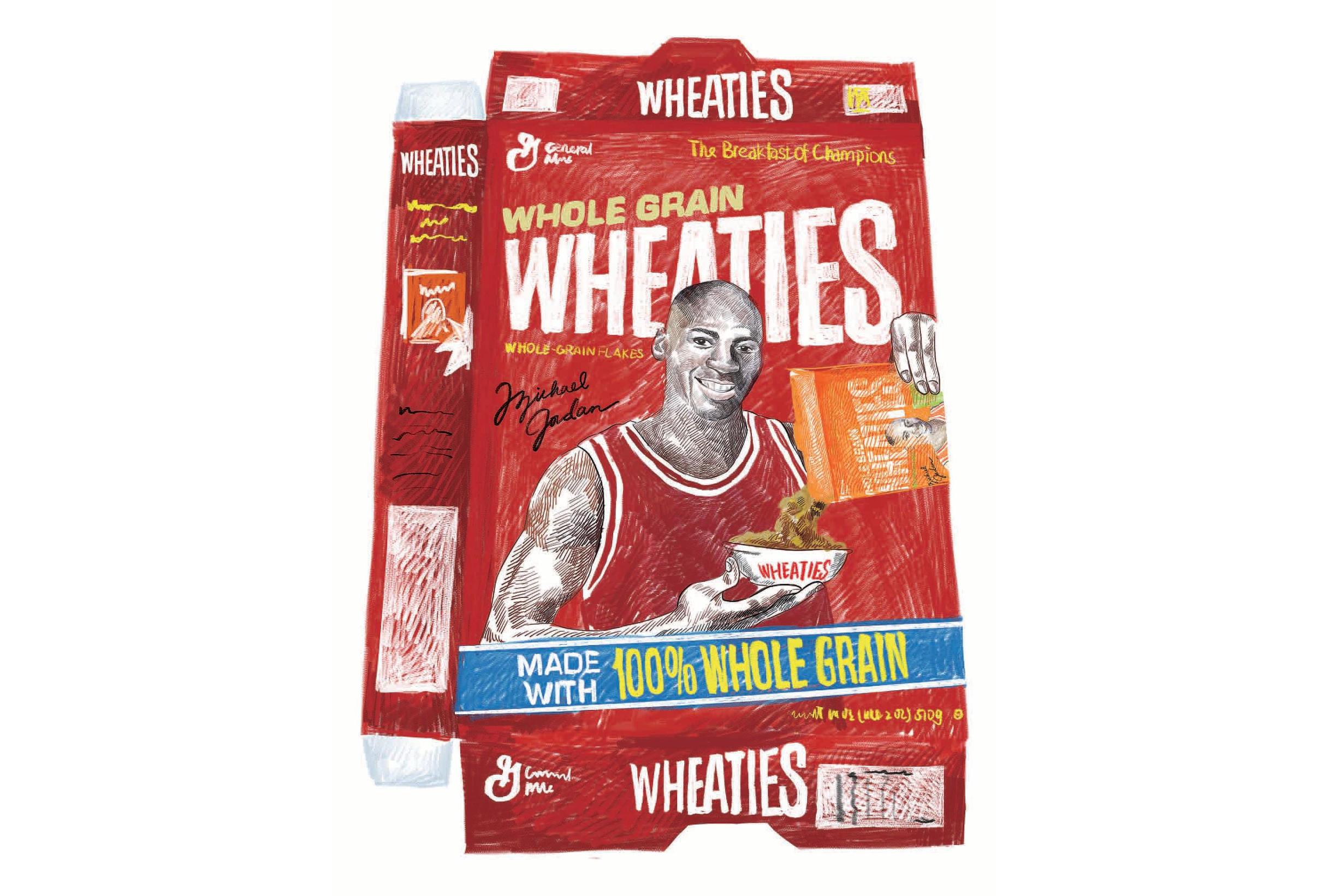 有一份骨灰级编制的乔丹珍藏指南需要你查看！