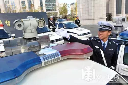 流动警车抓拍什么违章,哈尔滨新增33处移动交通抓拍点位