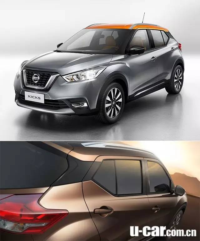 小型的高档日系suv,很出名的日产suv