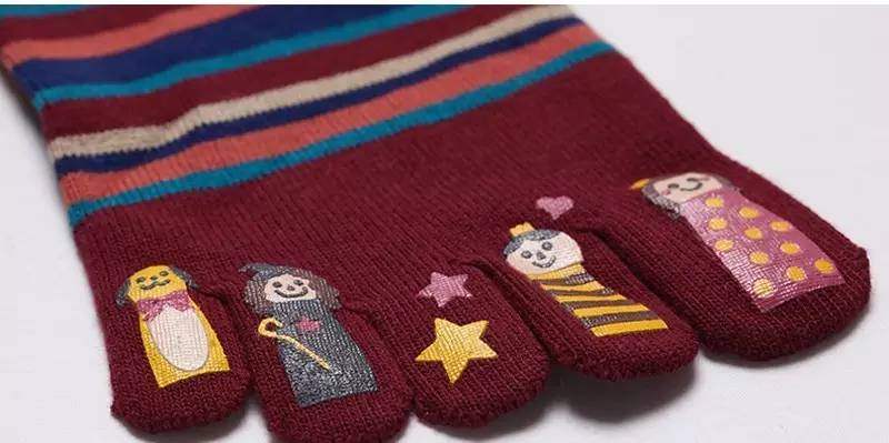 秋天最美的袜子,这个秋天穿的袜子