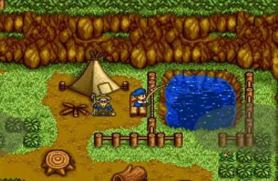 农场游戏牧场物语,农场游戏进化史