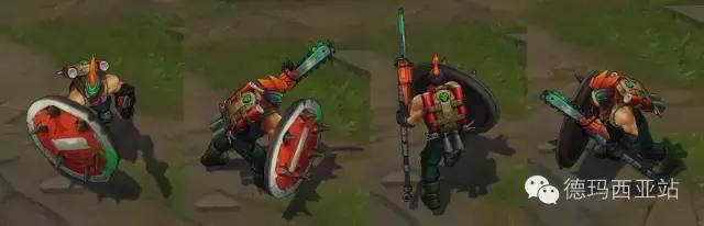 英雄联盟十一周年免费皮肤,英雄联盟半价活动最值得入手皮肤