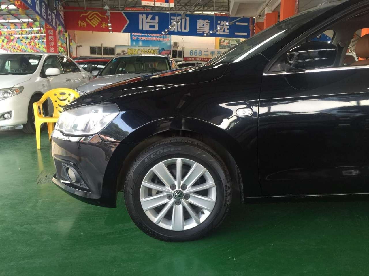 捷达全系现车充足,捷达vs5中山现在优惠多少