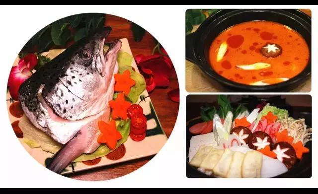 冬季日式火锅,冬日日式火锅