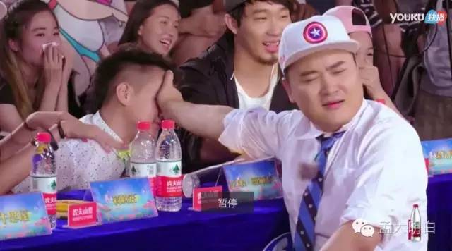 吴宗宪评价马东,吴宗宪与马东