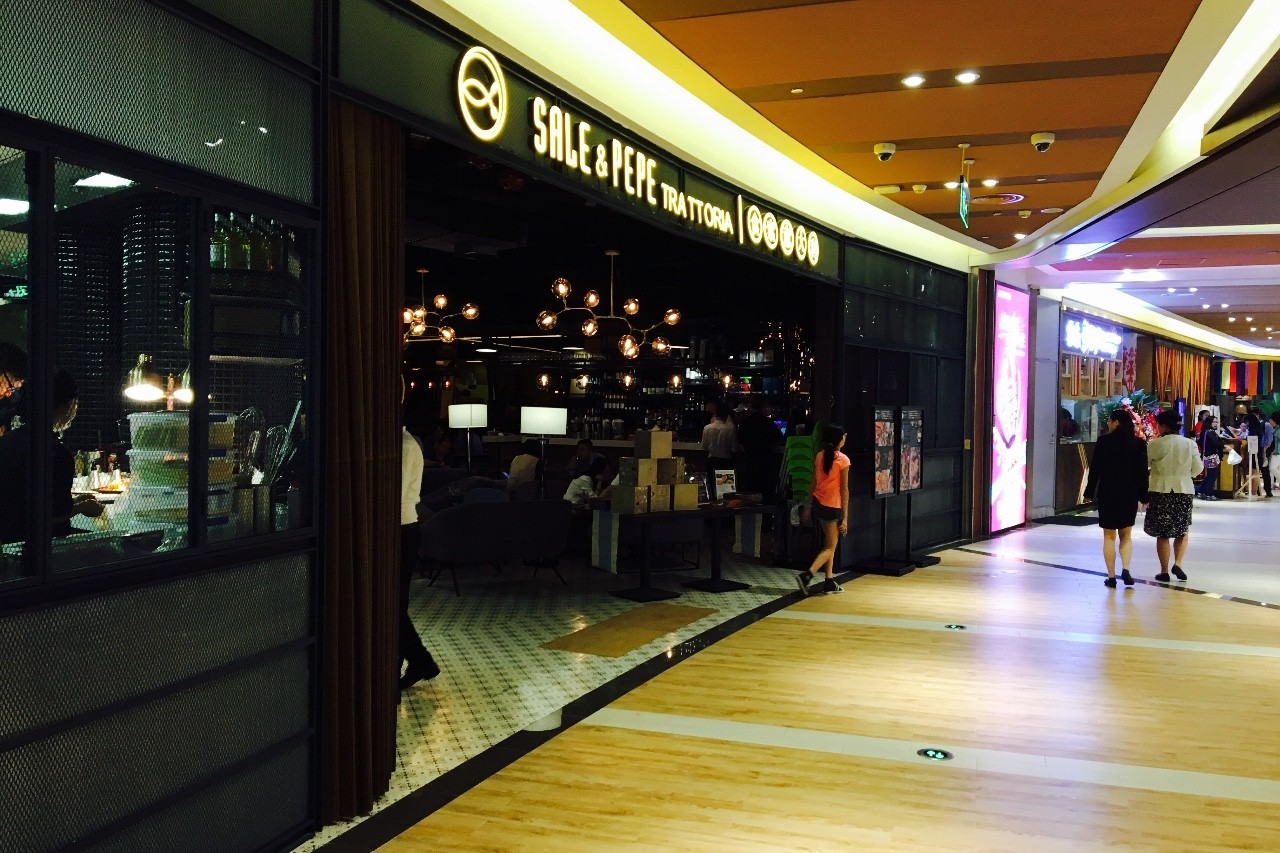 诚意之作|百联世纪购物中心初探图报（剪辑版）