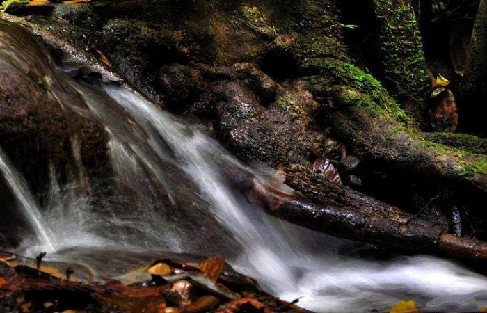 密云桃源仙谷景点,世外桃源山谷风景