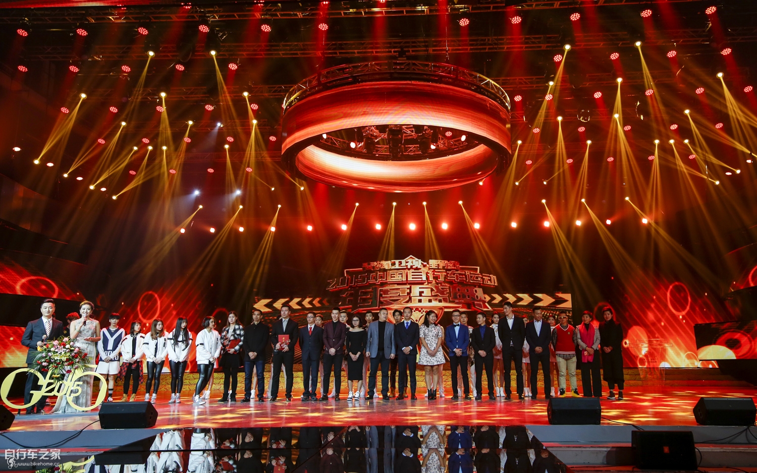 9个中国自行车运动“最佳”诞生