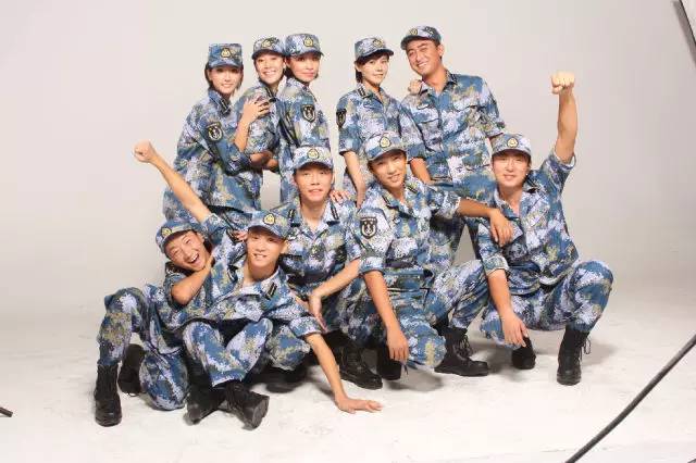 青年影院｜难忘那一抹军绿