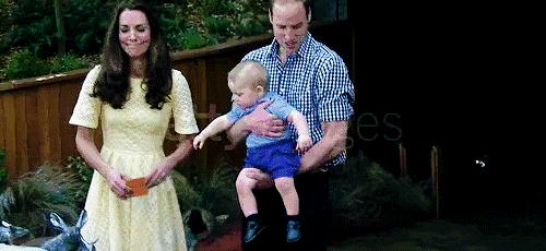 威廉凯特一家五口齐走,威廉和凯特怀了第四个孩子了吗