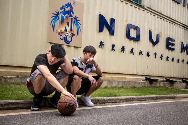 在武体，这是最易邂逅男神的12处地方！