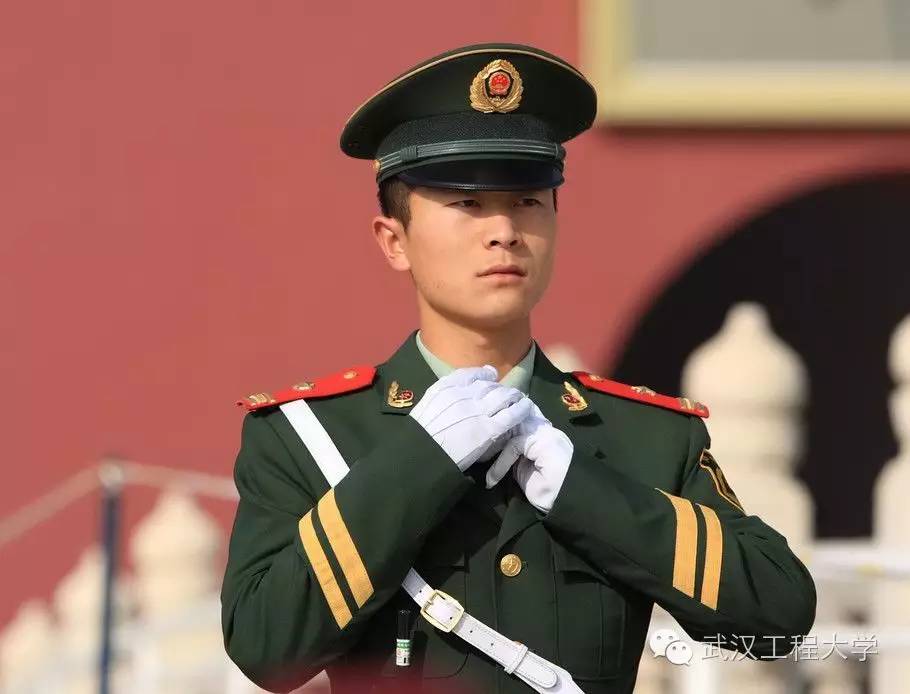 军训指南|稍息立正看这里!