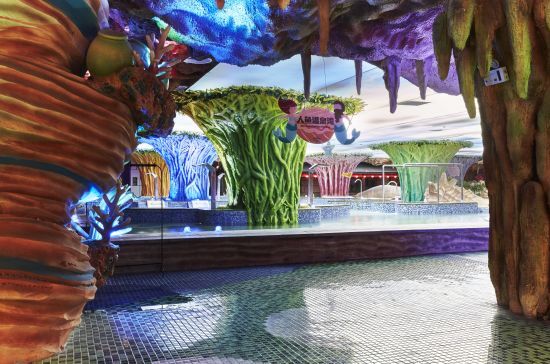 热高温泉养生世界视频,热高温泉世界自助测评