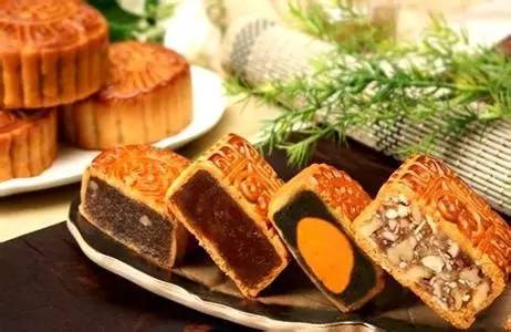 盘点九种奇怪味道的月饼,盘点那些奇奇怪怪的月饼