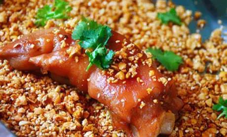 10元吃遍合肥,50元吃遍合肥步行街