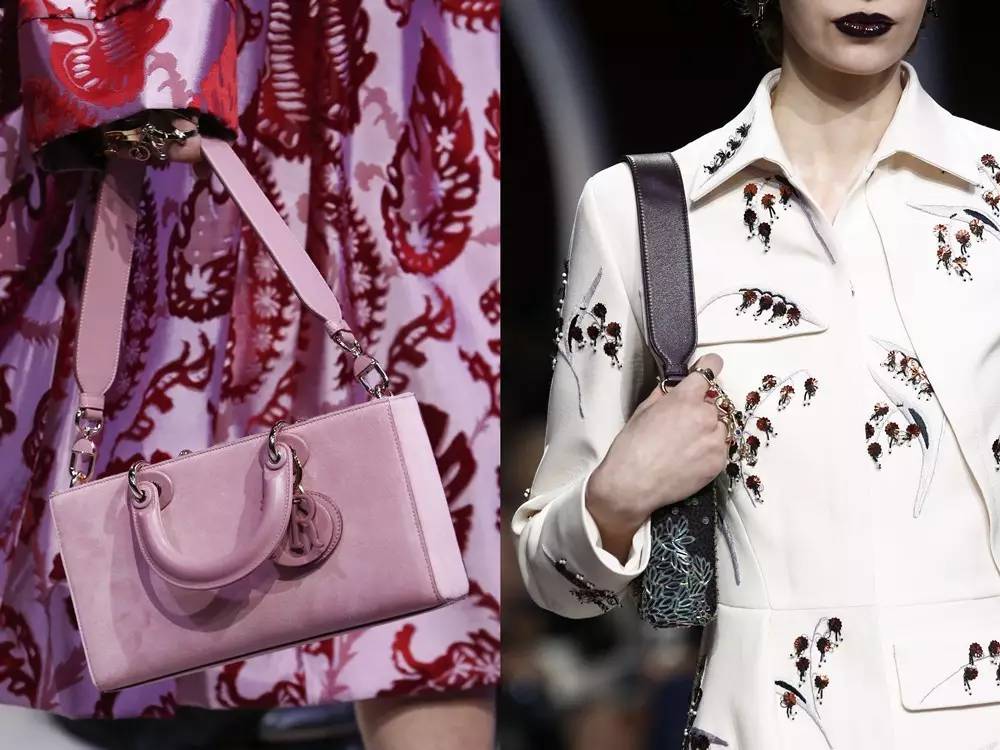 自从我买了粗肩带的包，我男朋友居然特别乐意给我背包了！