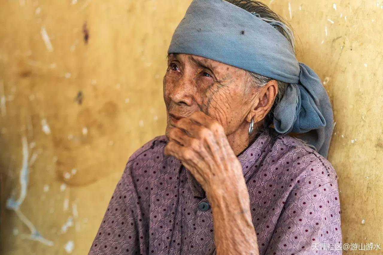 海南天台山小九寨,小九寨青山绿水