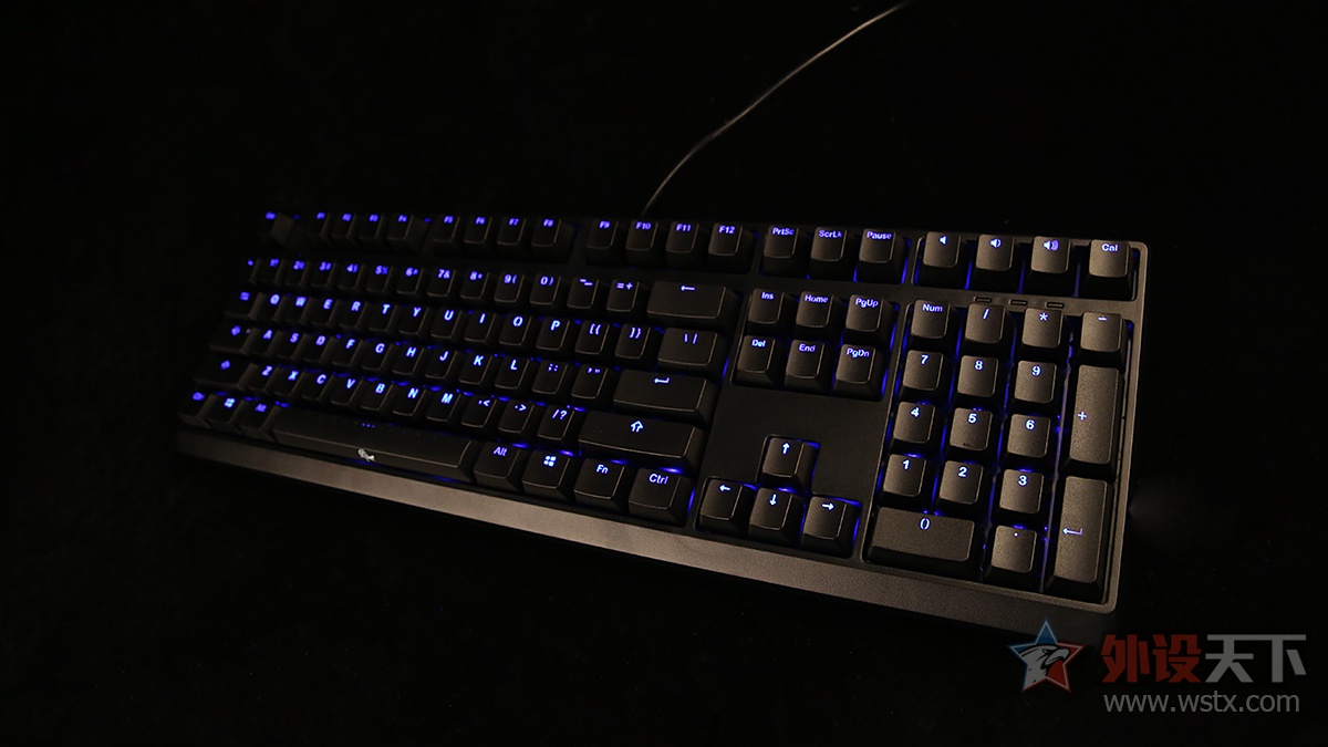 魔力鸭dk2108键盘三个灯闪烁,魔力鸭dk2108s键位图