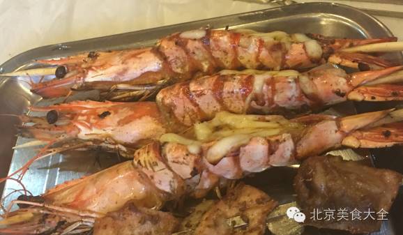 超级好吃的特色烤串,好吃到爆汁的烤串