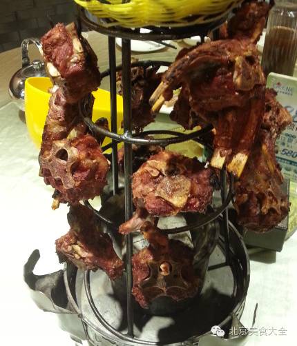 超级好吃的特色烤串,好吃到爆汁的烤串