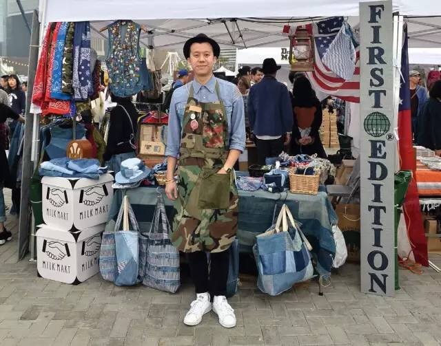 鉴衣团|国庆一起去MILKMART找江南掐尖儿吧