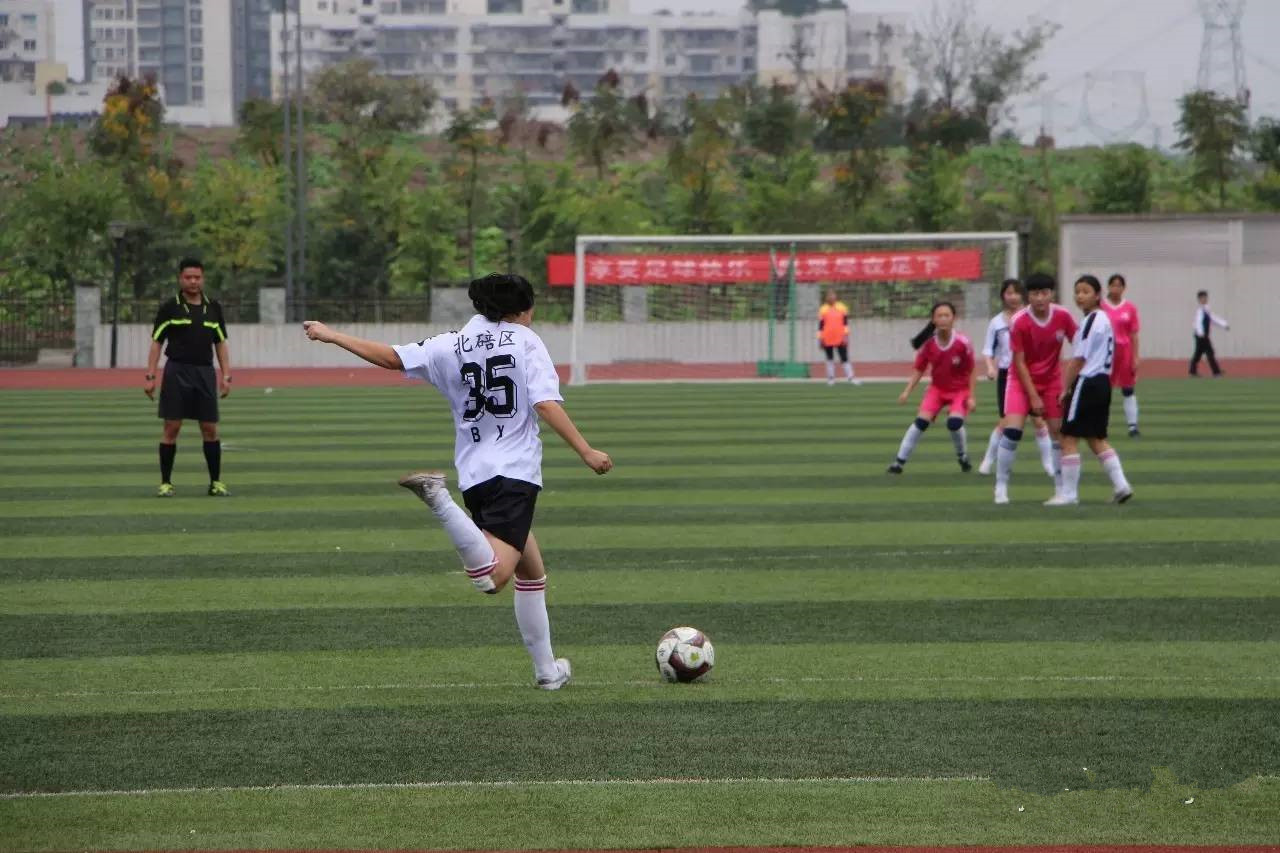 重庆北碚四十八中学里面怎么样,重庆市最美校园