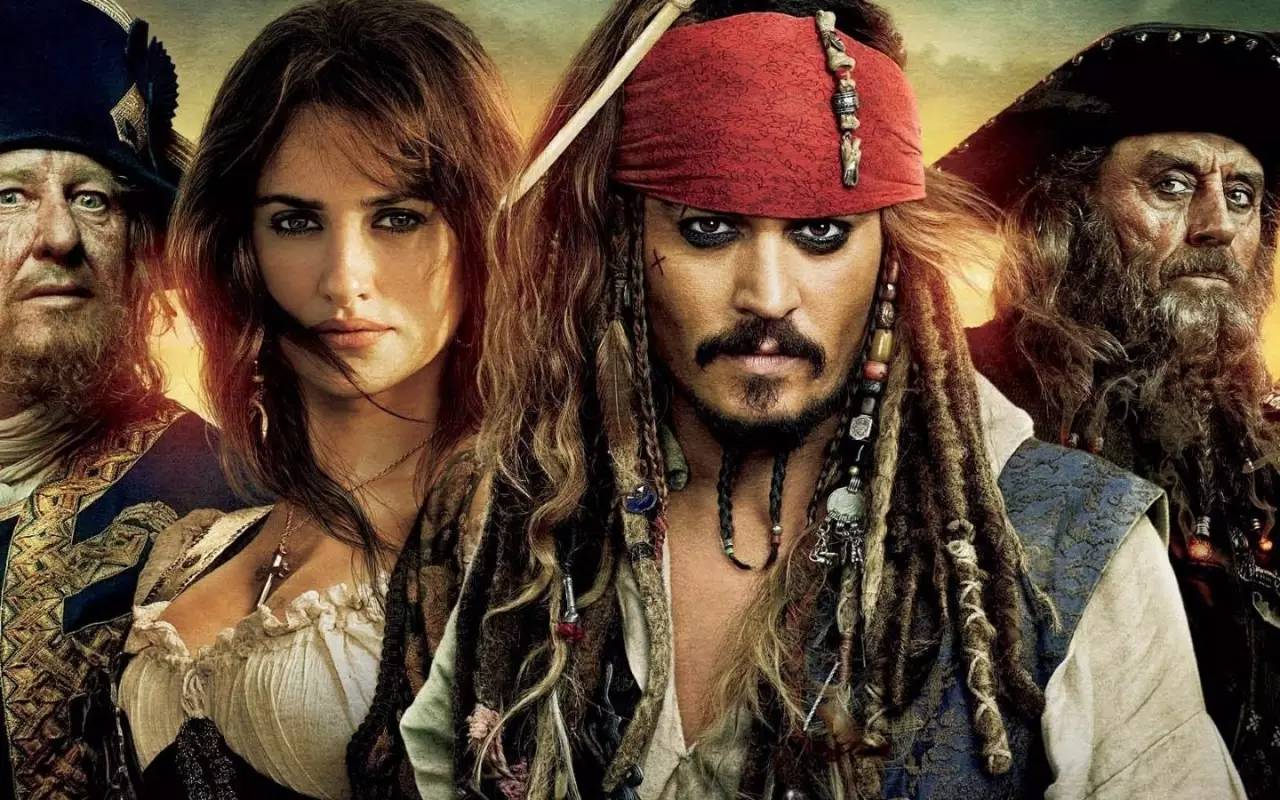 不是所有的海盗都可以戴耳环，海盜耳环是有特殊含义的！