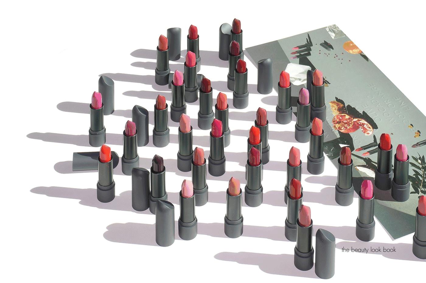 女人必买的6支口红颜色推荐,平价秋冬口红姨妈色