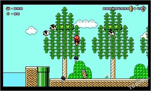 3ds超级马里奥,3ds模拟器超级马里奥制造2