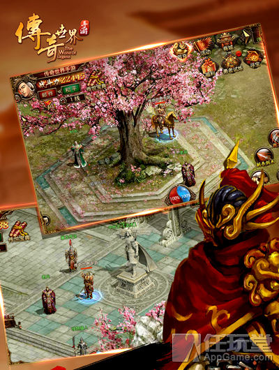 传奇世界复古版手游官网活动,传奇世界手游版还原