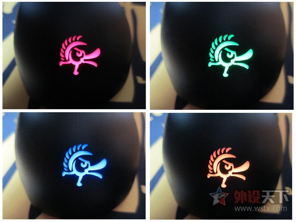 烧友评测剑指FPS市场，Ducky魔力能否再现？魔力鸭SECRETM游戏鼠标评测