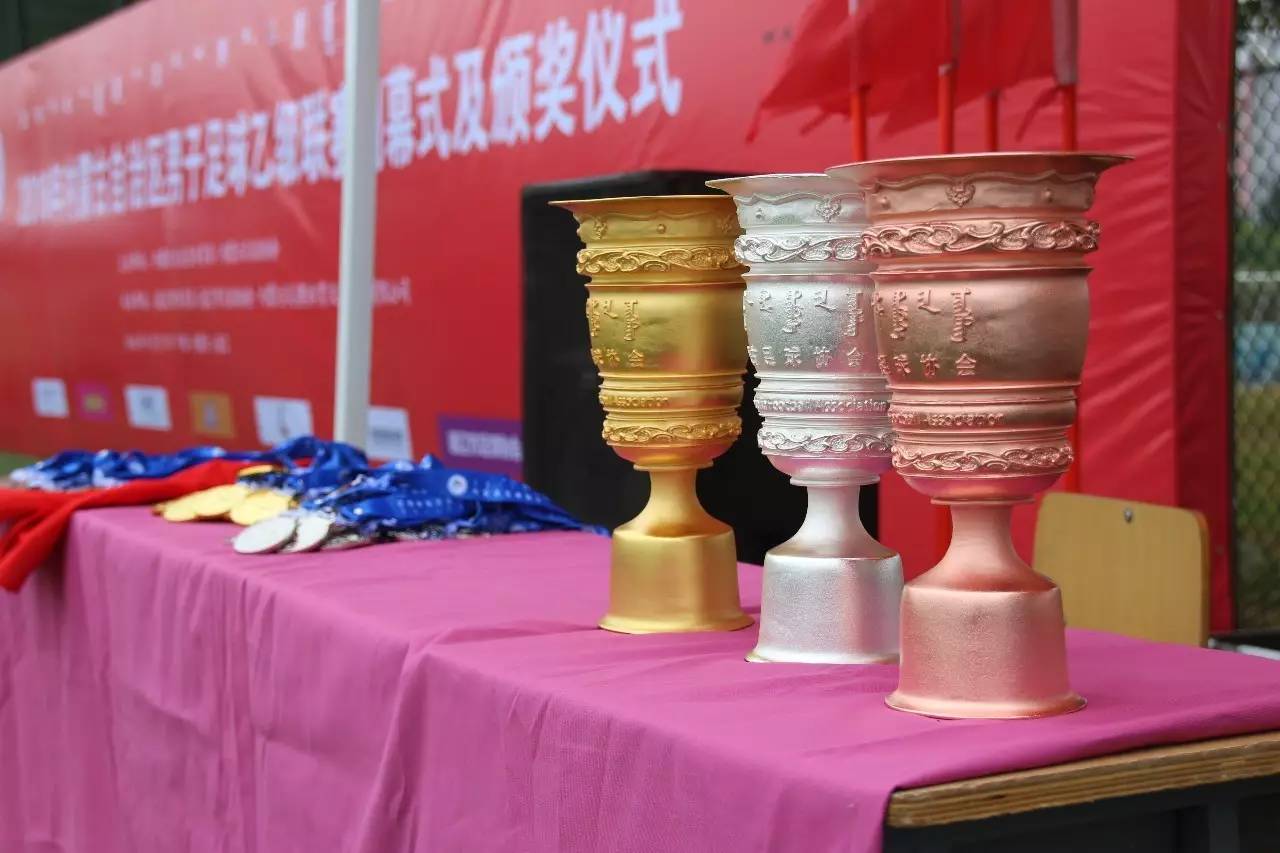 2020内蒙古男子足球联赛,内蒙古足球联赛闭幕