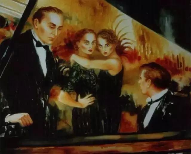 听上去你像是双性恋者//银河答问5