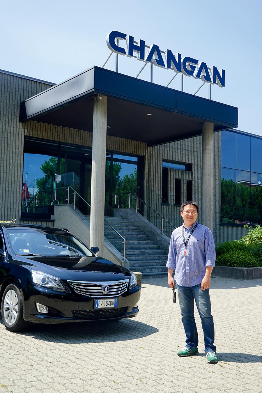 1+1+13——关于长安设计|汽车商业评论