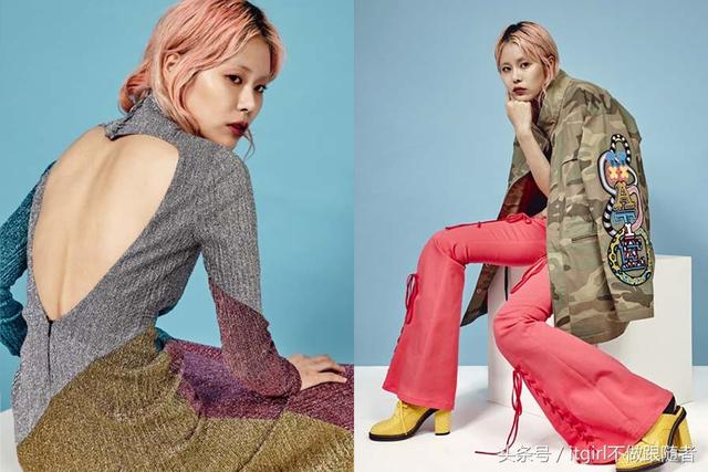 k-fashion服装,k-fashion