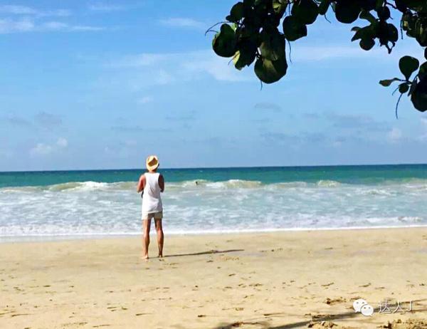 我在巴拿马,不是巴哈马哦,许多朋友将这两只“马”分不开