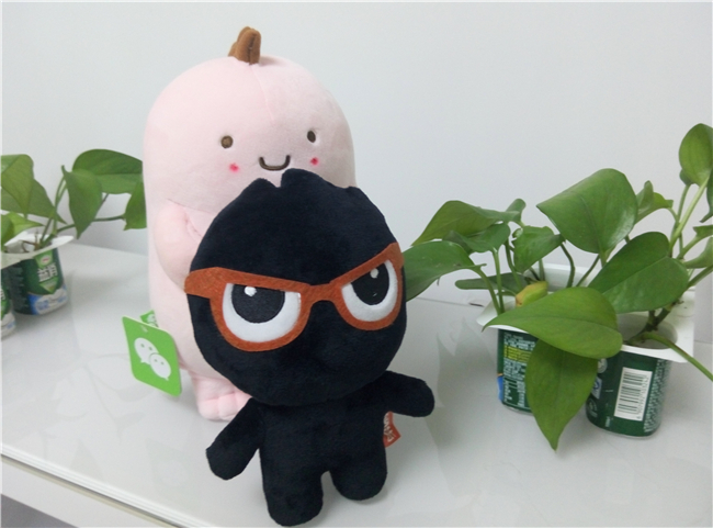 蛋君，我们一起长大吧—智能聊天公仔体验