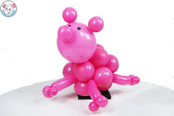 最简单diy气球,怎么做折纸气球各种样式