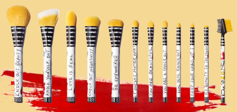 好用到爆的化妆刷让你美飞一整年