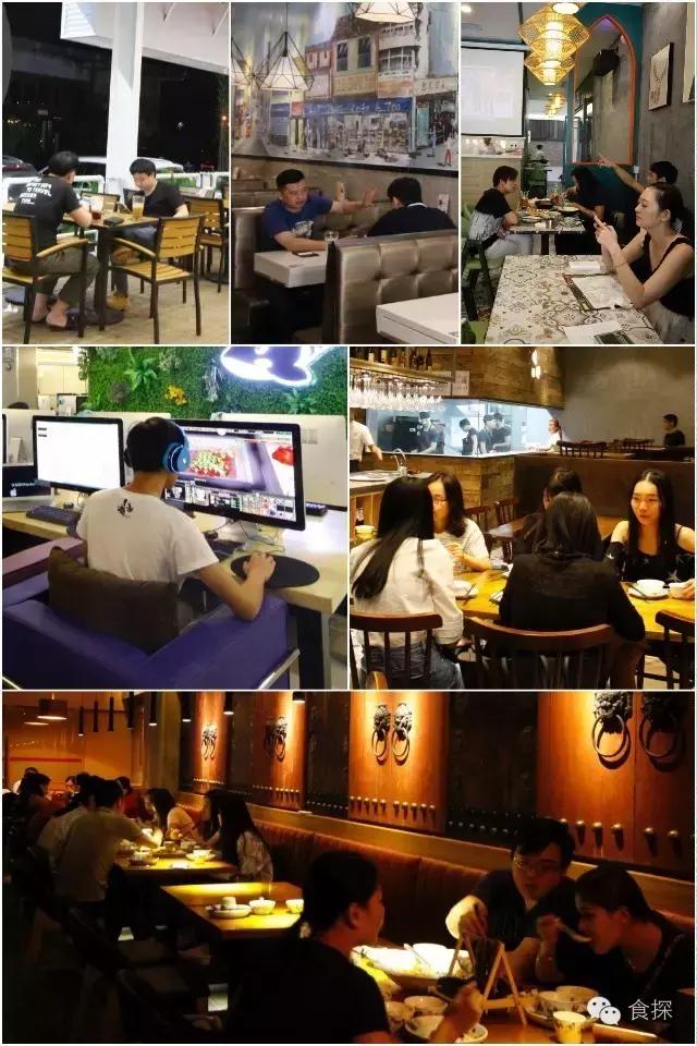 据说在福田这个Mall里面,一家店只接待一种人!