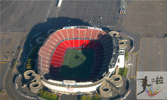 美国有名的足球场,美国世界杯足球场