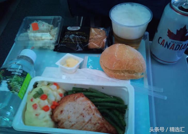 中国国际航空公司头等舱和商务舱,各国航空飞机对比