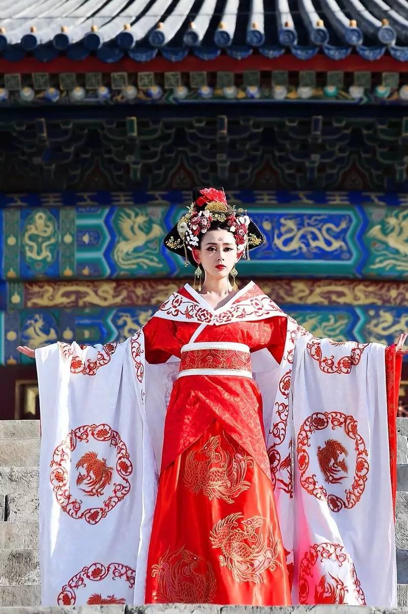 武则天母亲杨牡丹,历史上武则天的八大奇女子