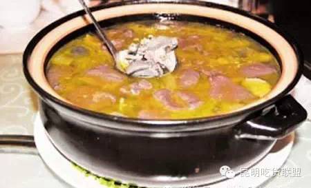 板扎昆明,板扎云南烧烤