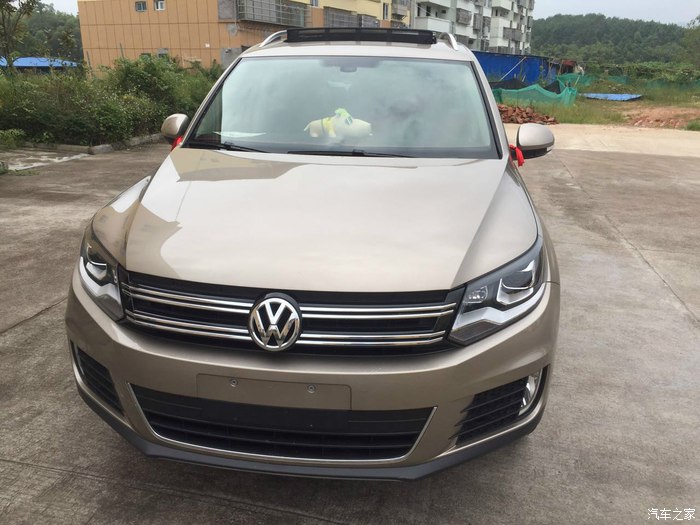 16年大众途观四驱1.8t豪华版指南,14年大众途观豪华版1.8t功能介绍