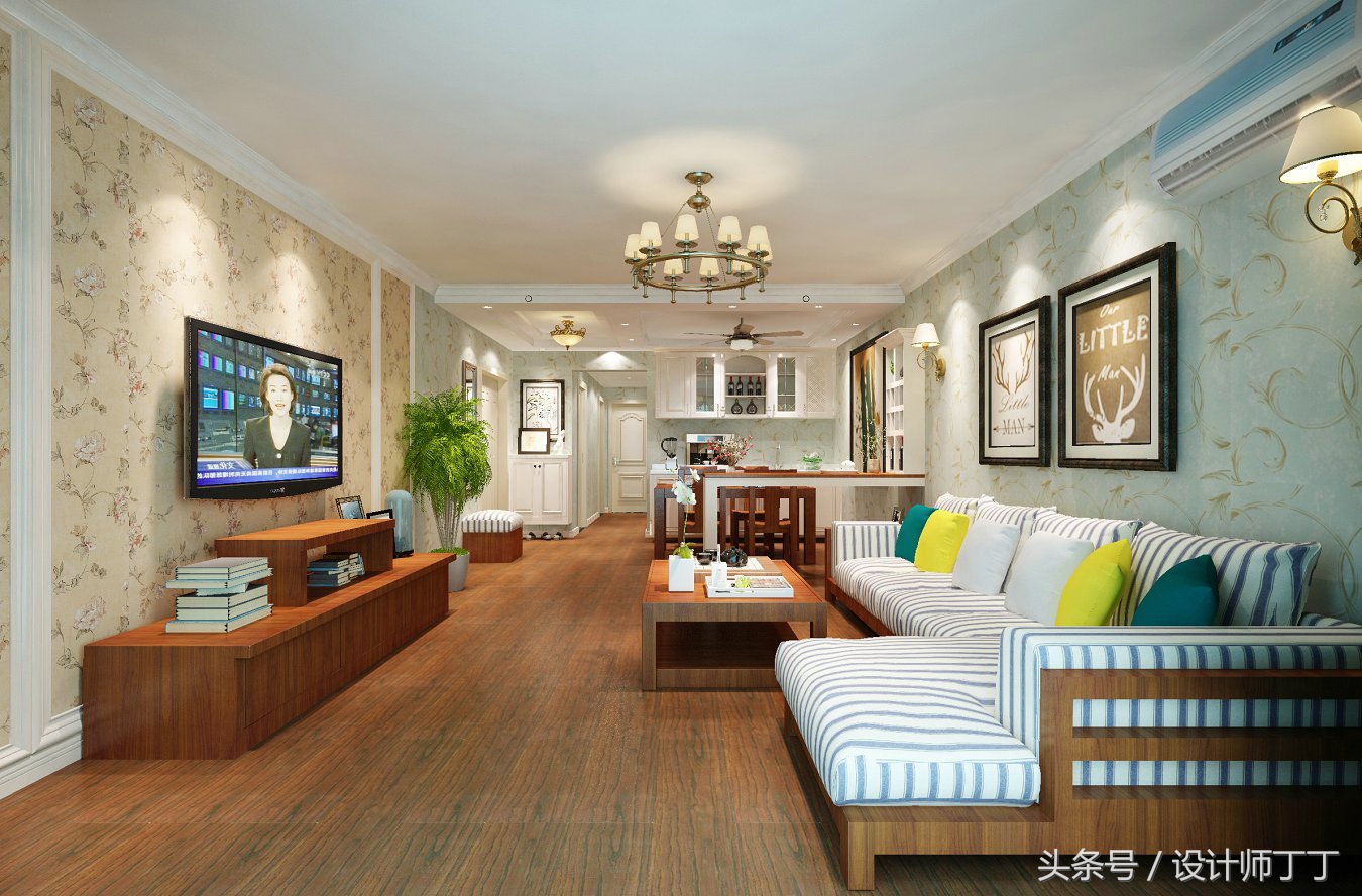 刀把户型怎么解,刀把户型如何改造