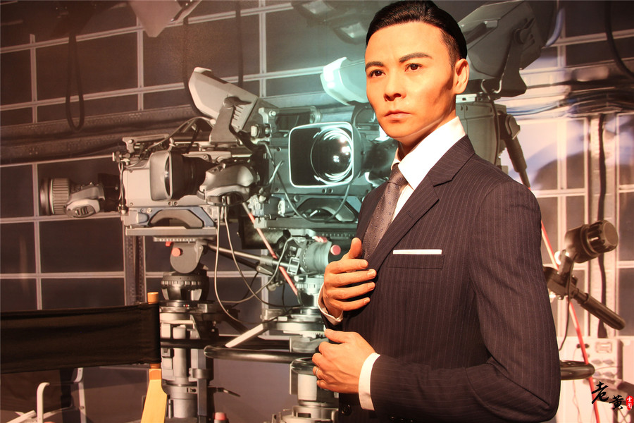 游上海杜莎夫人蜡像馆,重庆杜莎夫人蜡像馆外国