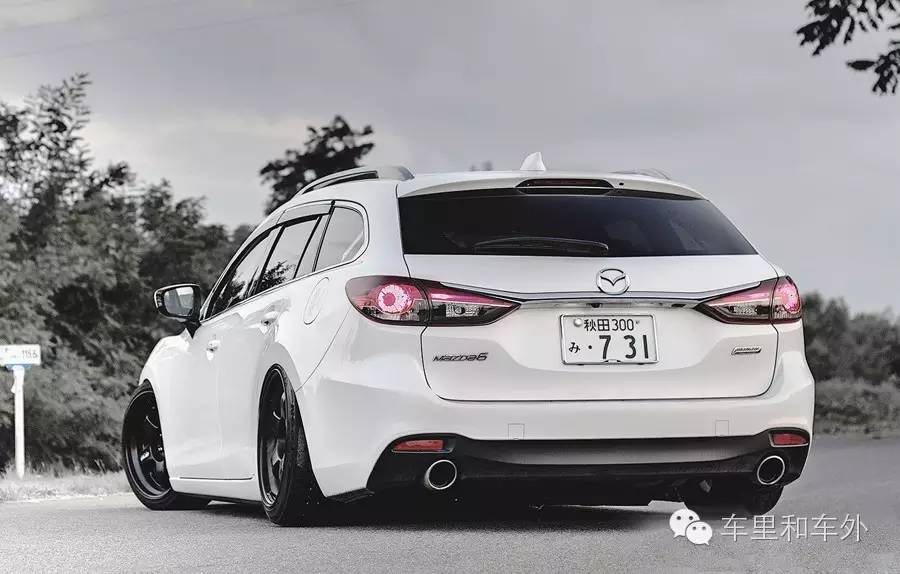 马六经典阿特兹,马六阿特兹操作